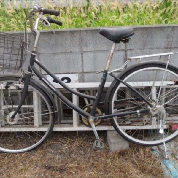 256.自転車の無料回収/入間市