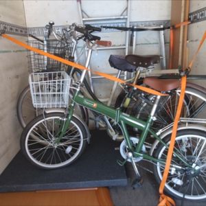 258.自転車の無料回収/入間市