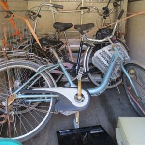 260.自転車、小型家電の無料回収/入間市