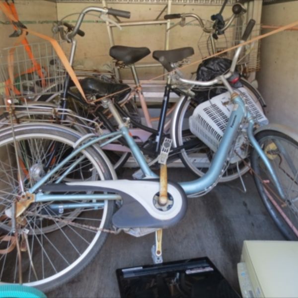 260.自転車、小型家電の無料回収/入間市