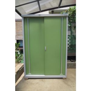 261.イナバ物置の買い取り/取手市