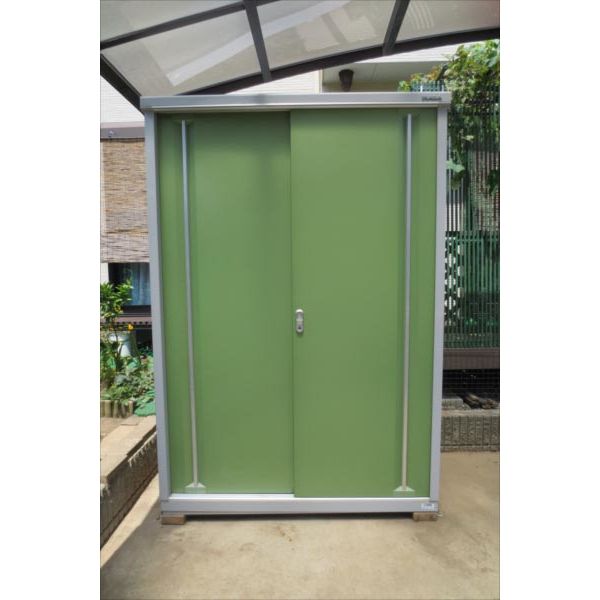 261.イナバ物置の買い取り/取手市