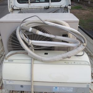 262.エアコンの無料回収/川越市