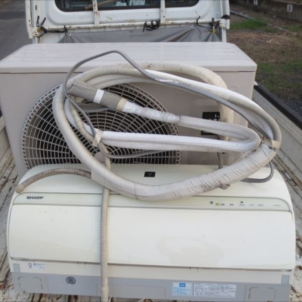 262.エアコンの無料回収/川越市