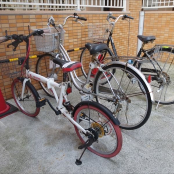 264.自転車を無料回収/入間市