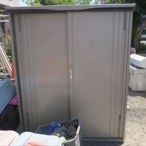 265.物置を無料回収/坂戸市