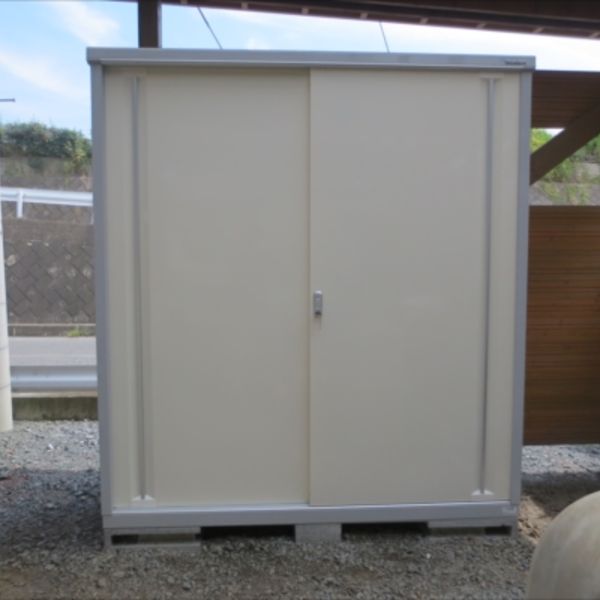 266.イナバ物置を買取/群馬県高崎市