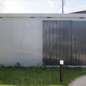 272.イナバ物置を買取/群馬県伊勢崎市