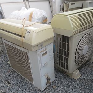 273.エアコン2台の無料回収/川越市