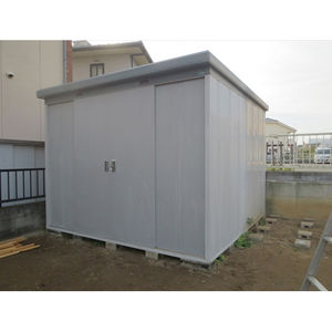 完売 No.214 イナバ 大型物置 ベイシー MBW-95FH