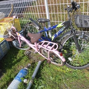 278.自転車の無料回収