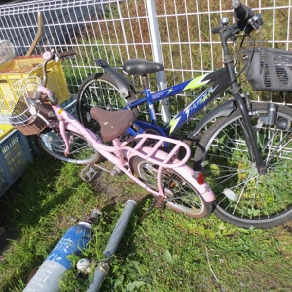 278.自転車の無料回収