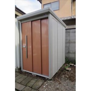 284.タクボ物置を買取/前橋市