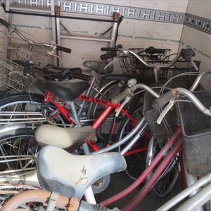 288.自転車を無料回収/入間市