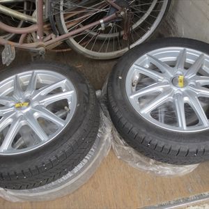 289.タイヤの無料回収/持ち込み