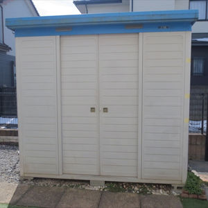 No.228 ヨド物置 あぜくら 2200×1500×2100 mm