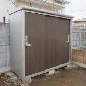 No.229 ヨド物置 エスモ ESE-1607E