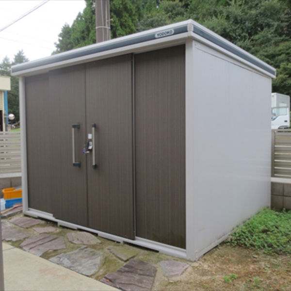 290.ヨド物置　買取/市原市