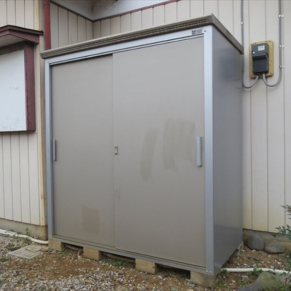 完売 No.230 サンキン 横1800×奥900×高1900 mm