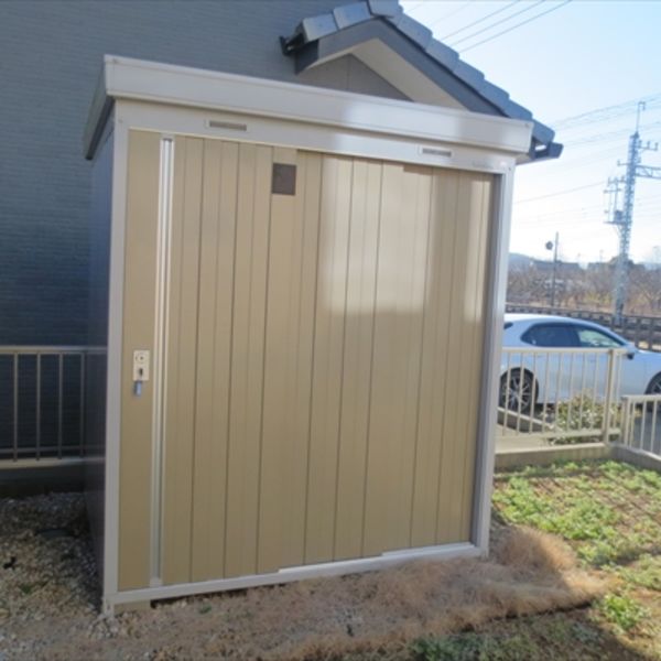 300.イナバ物置　買取/毛呂山町