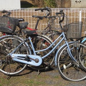 303.自転車の無料回収/入間市