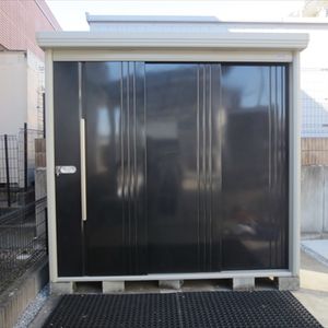 308.タクボ物置を買取/宇都宮市