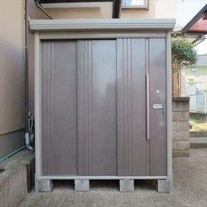 314.タクボ物置 ND-1815 買い取り/白岡市