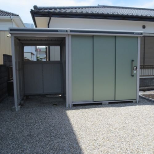 中古物置の販売 / リサイクルNON