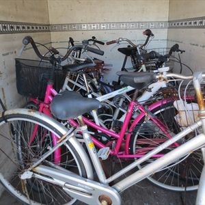 316.自転車の無料回収/狭山市