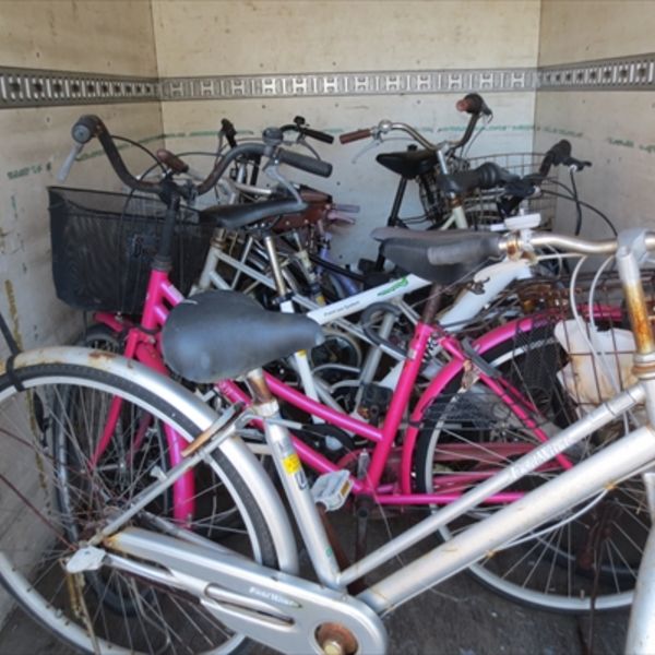 316.自転車の無料回収/狭山市
