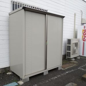 320.タクボ物置を買い取り/筑西市