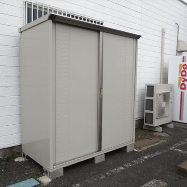 320.タクボ物置を買い取り/筑西市