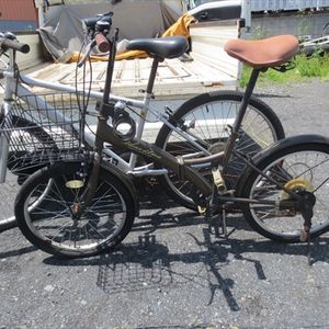 324.自転車　無料回収/所沢市
