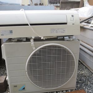328.エアコンの無料引取(回収)/狭山市