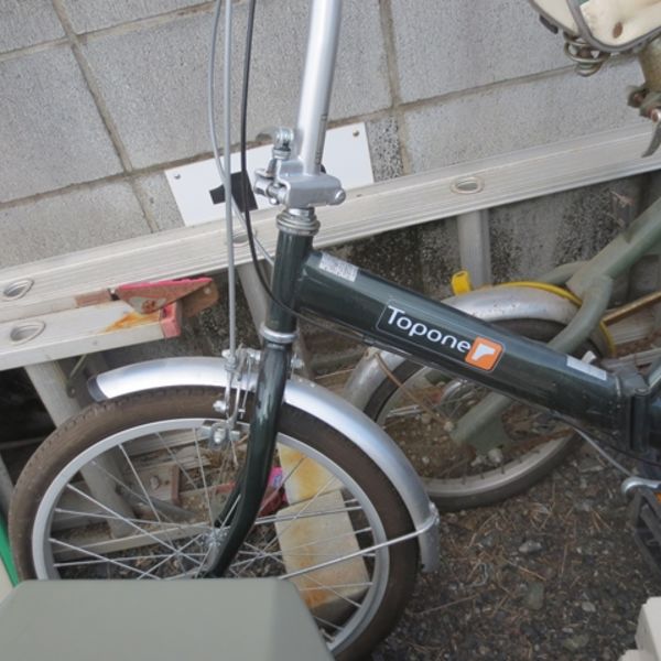 332.自転車の持ち込みによる無料回収