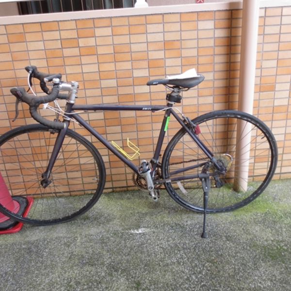 334.入間市内のマンションから自転車の無料回収