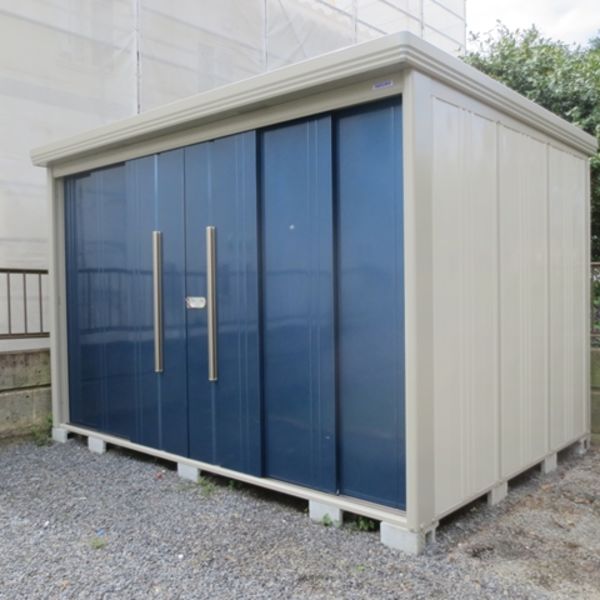 342.タクボ大型物置 ND-3222を買い取りました。