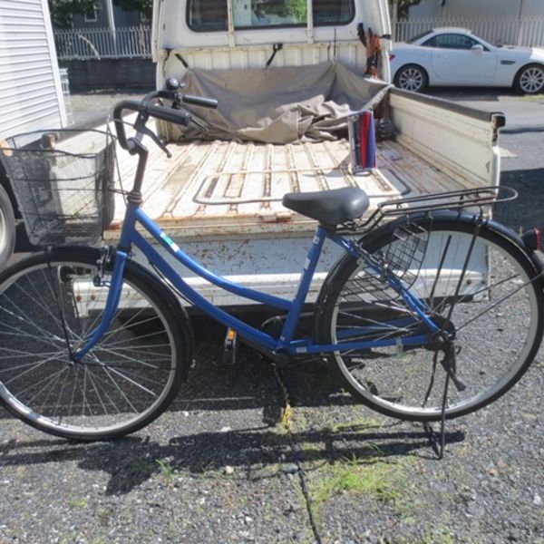 345.自転車を無料回収/狭山市