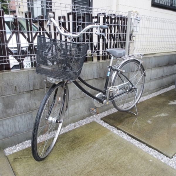 346自転車を無料回収/入間市