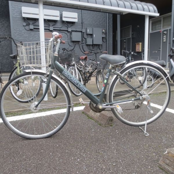 354.自転車の無料回収/所沢市